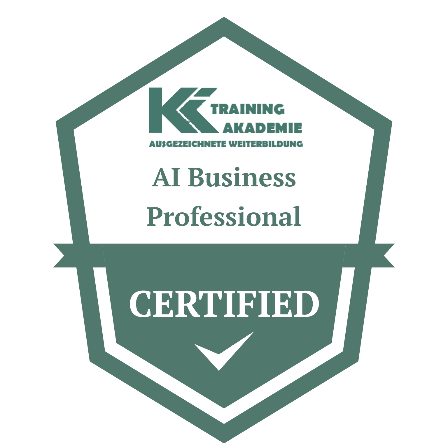 Home Certified AI Business Professional, KC Training Akademie